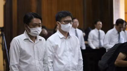 Chủ đầu tư và cựu trưởng ban quản lý chung cư Carina lãnh án