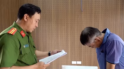 Được thuê làm giám đốc để ký khống hoá đơn GTGT
