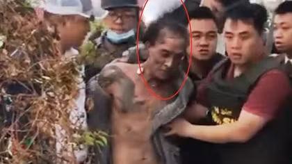 Hải Phòng: Bắt đối tượng nghi ngáo đá, tự đốt nhà mình