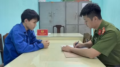 Giữ bình yên “phố trong làng”