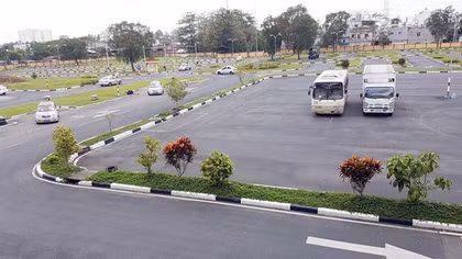 Lại tái diễn nhiều vi phạm trong đào tạo, sát hạch lái xe