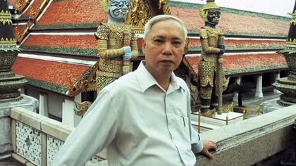 Ký ức về nghệ sĩ Huy Hùng