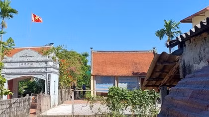 Hà Nam: Cán bộ thôn gây bức xúc, khiếu kiện kéo dài