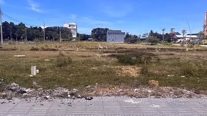 Ế ẩm đất đấu giá ở Thừa Thiên - Huế