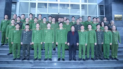 Chủ động nhận diện, phòng chống hiệu quả từ sớm, từ xa các loại tội phạm trong giai đoạn mới