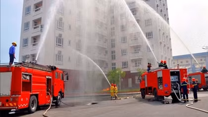 Nhà mấy tầng buộc phải thẩm duyệt PCCC?