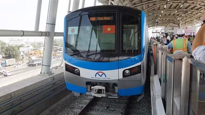 Làm sao đảm bảo nguồn thu để metro hoạt động?