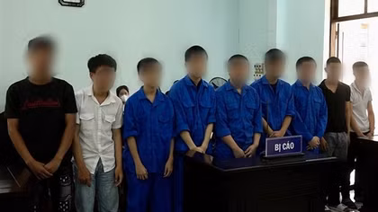 Lời cảnh báo trước thực trạng đối tượng chưa thành niên phạm tội