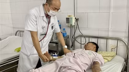 Nguy cơ tử vong do sốc sốt xuất huyết
