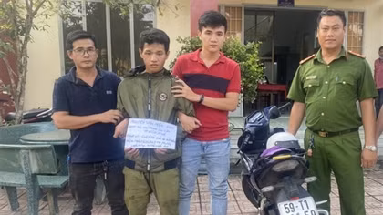 Kẻ chuyên tìm các cô gái ở trọ một mình để cướp tài sản và hiếp dâm