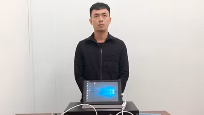 Giả trạm BTS, phát tán tin nhắn khiêu dâm để lừa đảo