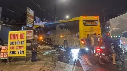 Thủ tướng chỉ đạo khắc phục hậu quả vụ tai nạn giao thông đặc biệt nghiêm trọng tại Đồng Nai