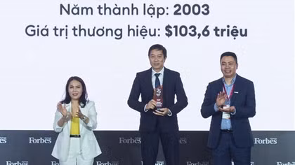 PVFCCo - Top 25 thương hiệu công ty hàng tiêu dùng cá nhân và công nghiệp dẫn đầu Việt Nam năm 2023
