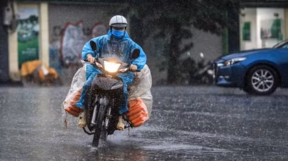 Mưa rét khắp miền Bắc và Bắc Trung Bộ, Nam Bộ nắng đẹp