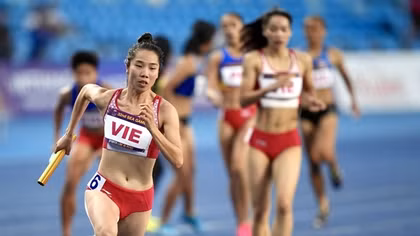 Vượt qua chính mình tại ASIAD