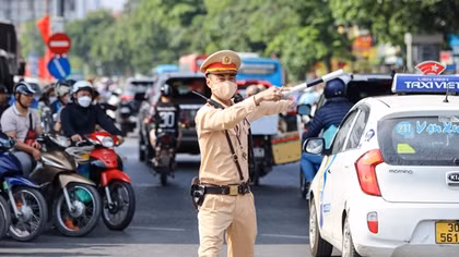 Hà Nội huy động hơn 1.000 CBCS Công an phục vụ kỳ thi vào lớp 10