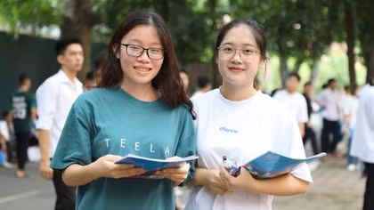 Thí sinh nói gì về đề thi đánh giá của Bộ Công an năm 2023?