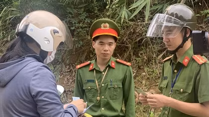 Nâng cao năng lực Công an xã ở vùng mỏ