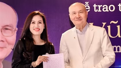 Nhạc sĩ Vũ Thành An: "Chỉ còn khối tình mang theo"