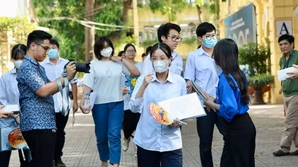 Cấu trúc đề thi vào lớp 10 không đánh đố học sinh