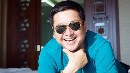 NSƯT Chí Trung: “Một nụ cười bằng mười thang thuốc bổ”