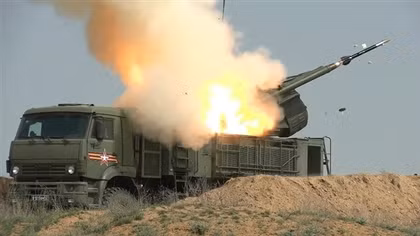 Nga bác tin Wagner chuyển tên lửa Pantsir-S1 cho đối thủ của Israel