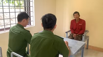 Bắt cặp vợ chồng lừa đảo mua bán đất rồi bỏ trốn