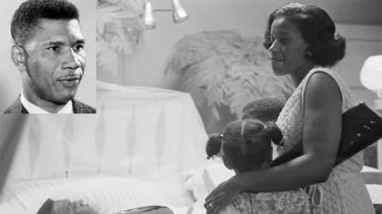 Myrlie Evers và hành trình 31 năm đấu tranh vì công lý