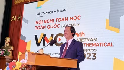 Hướng học sinh đem tư duy Toán học để giải quyết các vấn đề của cuộc sống