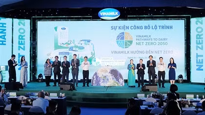 Net Zero – cuộc chơi của những người giàu hay cơ hội cho người dẫn đầu?