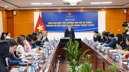 Thị trường xuất khẩu nào “hot” trong năm 2023?