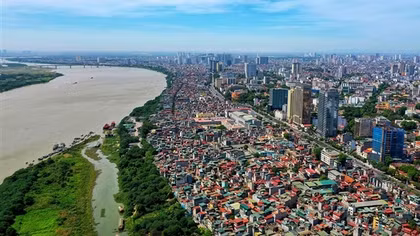 Quy hoạch Thủ đô, chất lượng phải đặt lên hàng đầu