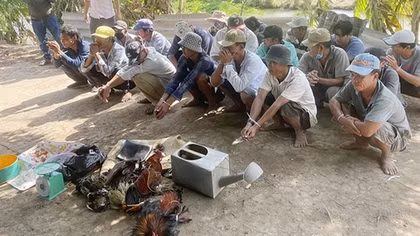 Kéo giảm tệ nạn cờ bạc ở Tây Nam Bộ