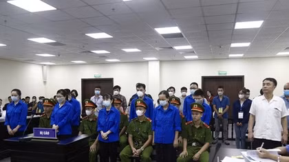 Cựu Phó Cục trưởng Quản lý thị trường Hà Nội bị tuyên phạt 9 năm tù