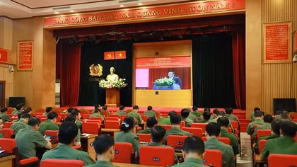 Tiếp tục nâng hiệu quả công tác thông tin đối ngoại trong tình hình mới