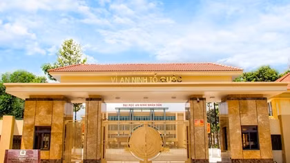Đại học ANND tuyển dụng lao động hợp đồng năm 2023