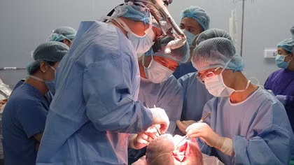 Hồi sinh sự sống cho người mắc bệnh phổi giai đoạn cuối
