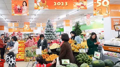 Giá cả hàng hoá ổn định, không xảy ra hiện tượng ép giá