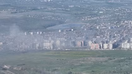 Giao tranh ác liệt ở Bakhmut, Nga-Ukraine đưa thông tin khác biệt