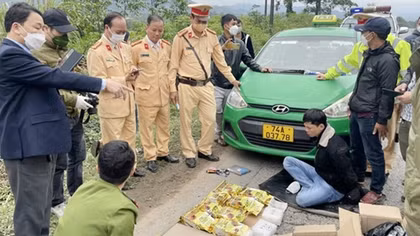 Kẻ thợ mộc trượt dài trong “vũng lầy” của ma túy