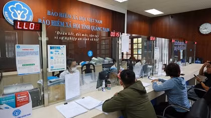 Giả danh cơ quan BHXH để lừa đảo chiếm đoạt tài sản