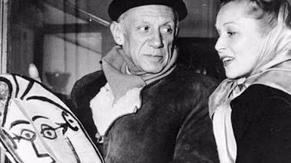 “Nàng thơ” của danh họa Picasso và số phận bi đát cuối đời