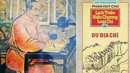 Phan Huy Chú - “Văn chương nết đất...”!