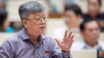 Luật Đấu thầu không phải là "vòng kim cô" khắc phục tham nhũng, tiêu cực