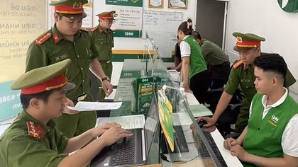 Tăng cường đấu tranh, triệt phá nhiều nhóm tội phạm