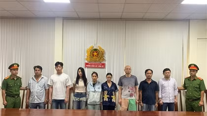 Nhóm người Hàn Quốc điều hành đường dây bán dâm cho khách nước ngoài