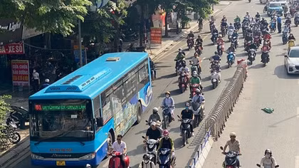 Hà Nội ra mắt ứng dụng thông minh chỉ đường Busmap
