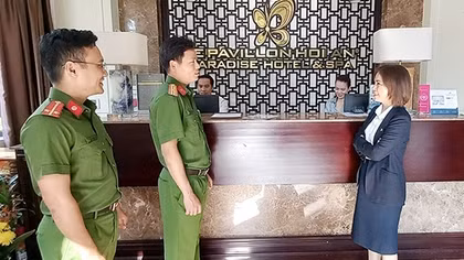 Giữ bình yên nơi cửa ngõ phố cổ Hội An