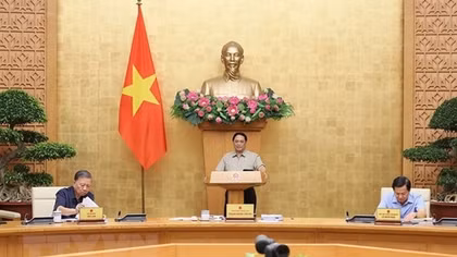 Quyết tâm thực hiện thành công đột phá về xây dựng, hoàn thiện thể chế