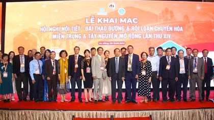 Hội nghị Nội tiết - đái tháo đường và rối loạn chuyển hóa miền Trung - Tây nguyên